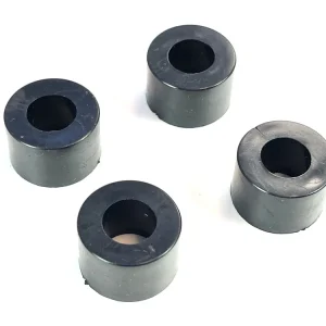 Sonderaktion Anfahrgummi 4 Stück Hercules MK K50 Sprint RX DKW KTM Anfahr Gummi Satz Ruckdämpfer