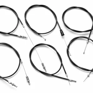 Preis Gesenkt Bowdenzug SET 6 Stück für Sachs 505 Motor 2-Gang Handschaltung Prima 3 5 Optima