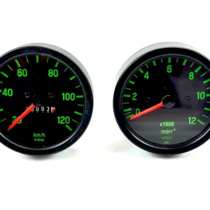 Sale Tacho und Drehzahlmesser Durchmesser 80mm passend für Kreidler Zündapp Hercules