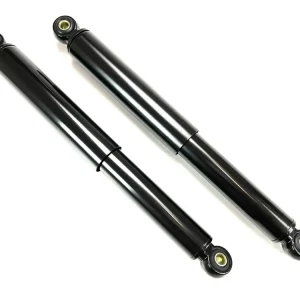 Solange Der Vorrat Reicht Stoßdämpfer für Hercules Mofa Moped wie Original 315mm komplett schwarz Hülse Prima 2 3 4 5 6 M P3