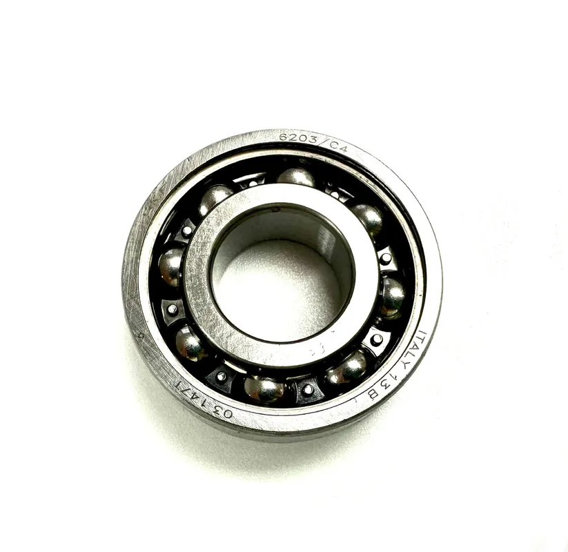 SKF Kurbelwellenlager 6203/C4 Neue Kollektion