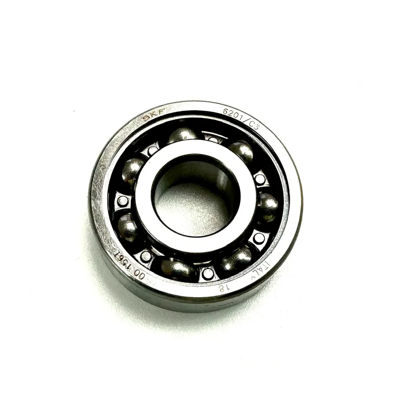 Schneller Versand SKF Kurbelwellenlager 6201/C3