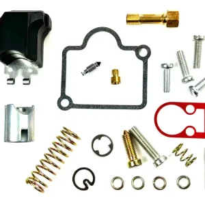 Neu Im Sortiment Reparatur SET für Vergaser Typ Bing 85 Hercules Puch Düse Schwimmer Dichtung