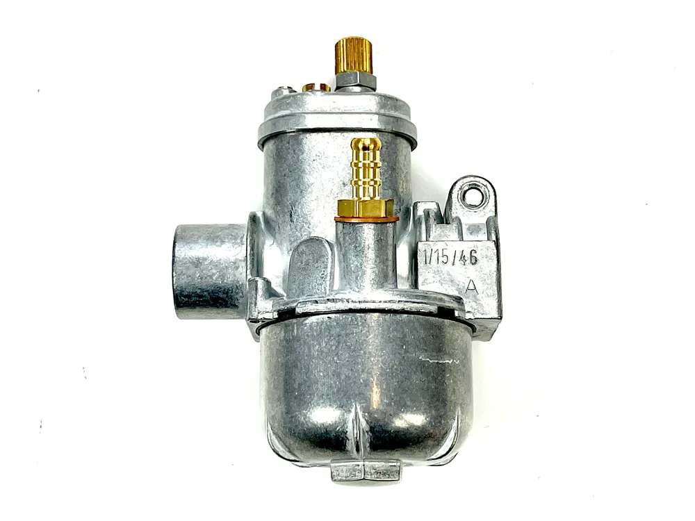Gratis Versand ORIGINAL BING 15mm Vergaser 1/15/46 passend für Puch Hercules Zündapp Kreidler