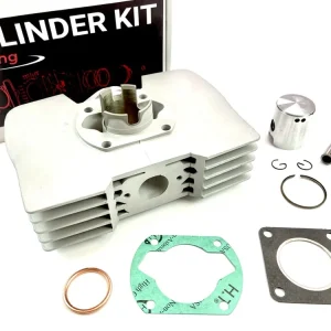 Jetzt Bestellen 61ccm Racing Zylinder 42mm Breitwand mit 14mm KoBo für Sachs Motoren mit 5 und 6 Gang