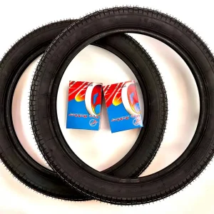 17 Zoll Reifen mit Schläuchen HEIDENAU K36/1 - 2.75 bzw. 2 3/4 x 17 47P Sonderaktion