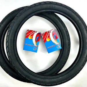 Solange Der Vorrat Reicht 17 Zoll Reifen mit Schläuchen HEIDENAU K56 2.5 bzw. 2 1/2 x 17
