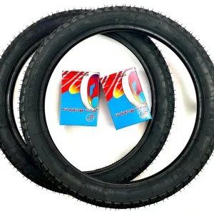 Neue Kollektion 16 Zoll Reifen mit Schläuchen HEIDENAU M4 - 2.25 bzw. 2 1/4 x 16