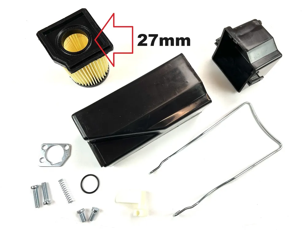 Jetzt Kaufen Hercules Prima Luftfilterkasten Ansaugdose 27mm Filter Bügel Sachs 504 505 Mofa Moped