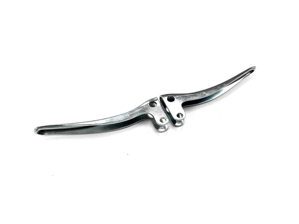 SET Bremshebel aus Aluminium für rechts und links / Universal Markenware