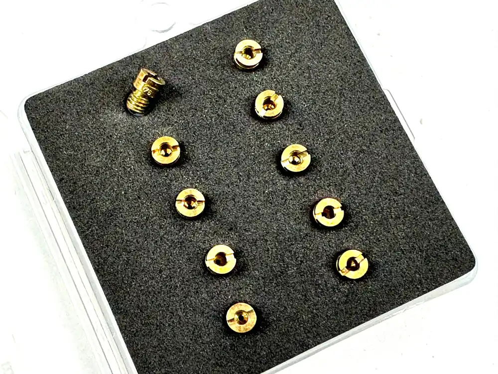 Super-Preis Düsen Set 10 Stück 75-98 für Bing 85 Vergaser 4.0mm
