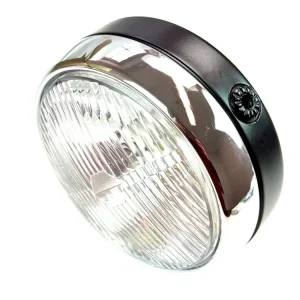 Meistverkauft Scheinwerfer rund 140mm passend für Hercules Prima, Kreidler Puch Zündapp KTM Mofa