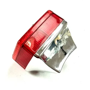 Rücklicht rot klein passend für Mofa Moped Hercules M 2 3 4 5 P3 Puch Maxi Zündapp Kreidler Preiswert