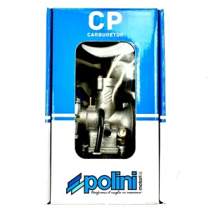 Knallerangebot POLINI 19mm Vergaser CP mit Choke Knopf Mofa Tuning