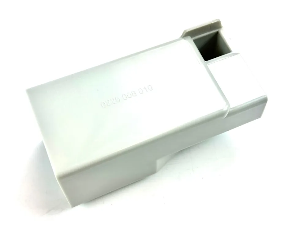 Optima Luftfilterkasten eckig für Hercules Mofa Moped Sachs Gehäuse Luftfilter Echt