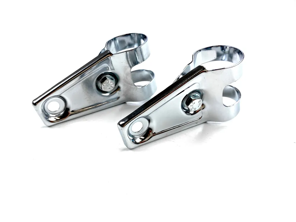 Kostenloser Rückversand Scheinwerfer Halterung 30mm Lampenhalter Universal