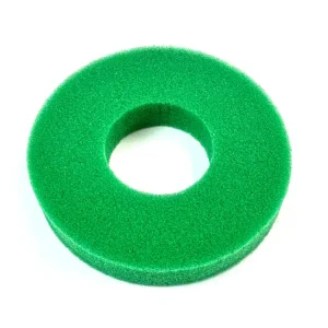 Tropfenschwamm / Polster für Tankdeckel in grün / Tankschwamm Mofa Moped Neue Kollektion