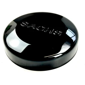 Polraddeckel schwarz für Sachs 505 Motor Lichtmaschine Deckel Hercules Prima Gratis Versand