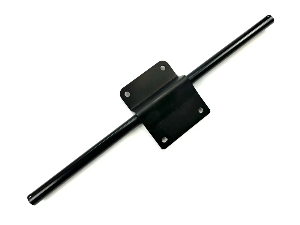 Mega-Angebot Blinker Halter vorn schwarz für Hercules K50 ULTRA Mokick Stange