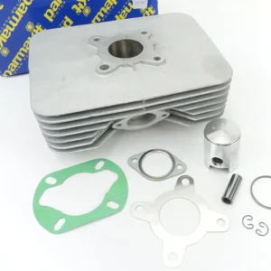 Zylinder 50ccm Parmakit RS 38mm Sachs 506 Hercules GX GT K50 Rennzylinder Markenprodukt