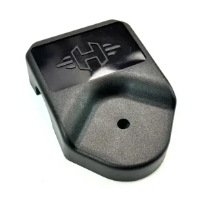 Lenkerabdeckung in schwarz für Hercules M Prima Mofa Optima Moped Kunststoff Must-Have