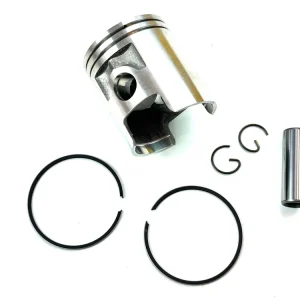 Direkt Vom Hersteller KOLBEN mit Zubehör für BOOL-Tec Zylinder 43,5mm für 63ccm Hercules Sachs 505 504