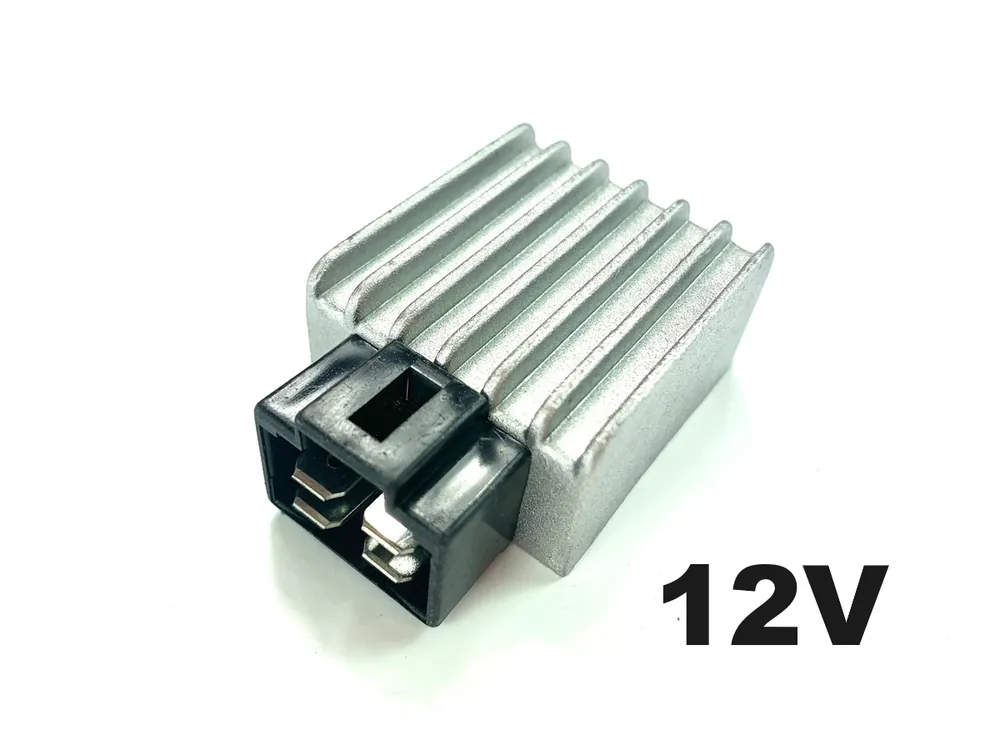 12V Gleichrichter Regler Spannungswandler Universal für Mofa Moped Mokick Roller Direkt Vom Hersteller