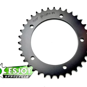 Finale Aktion ESJOT Hercules K50 RL Ultra 2, 2LC Kettenrad 35 Zähne / Zahnkranz Alurad Gussfelge