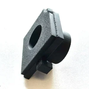 Billig TUNING Adapter für Sportluftfilter bei Hercules Mofa Moped Sachs Gehäuse Luftfilter