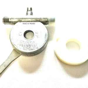 Top-Seller Tachoantrieb 17" mit Bügel / Tachoschnecke Transvall mit Schmiernippelaufnahme P0561