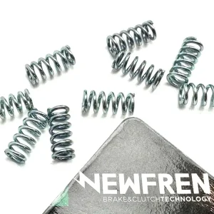 Kupplungsfedern verstärkt Sachs 501 50s Motor Hercules K50 MK Supra Sportbike Ausverkauf