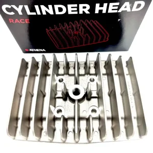 ATHENA / Sachs 50s Zylinderkopf 48mm für Hercules K50 GT GX SB Supra 4 GP 80ccm Finale Aktion