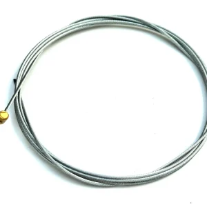 Innenschaltzug / Schaltzug innen 1600mm Nippel D 5x7,5 Stärke 1,5mm Abverkauf