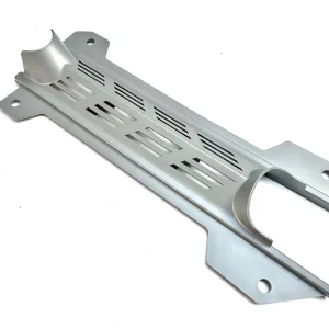 Hercules Mittelteil silbergrau für Seitenverkleidung Prima 4 5 Optima 3 Highlight