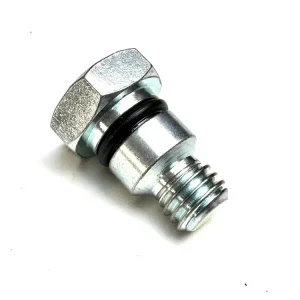 Zylinder Schraube Dekoventil Ersatz für Sachs 50 / 504 / 505 Dekoschraube Expressversand