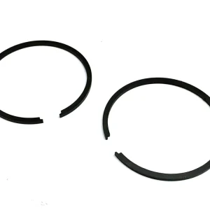 2 x 70ccm Kolbenring 45mm x 1,5 für Sachs 504 505 Hercules Prima Zylinder Versand Am Gleichen Tag