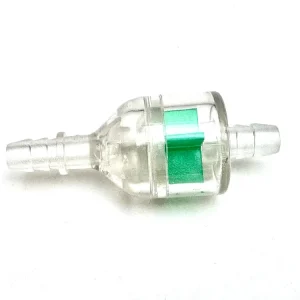 Benzinfilter Fast Flow grün - Kunsstoff 6mm Geprüft