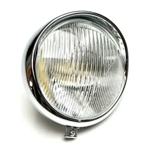 Scheinwerfereinsatz Hercules K50 Typ Hella 130mm Streuscheibe Sachs 50s Scheinwerfer Beliebt