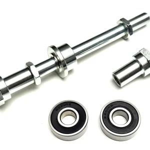 Günstig Hercules K50 MK 2 3 4 5 Supra Vorderrad Achse für Nabe V-1405 DKW RT 159