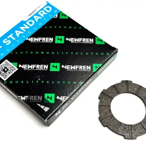 NEWFREM 1 x Marken Kupplungslamelle 3,3mm Reibscheibe Sachs 504 + 505 Motor Kupplung Neu Im Sortiment
