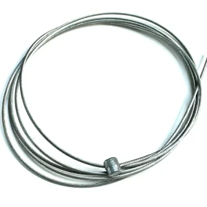 Solange Der Vorrat Reicht Innenkupplungszug / Kupplungszug Seil innen 2000mm x 1,8 dick