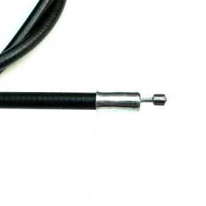 Sonderaktion HR2 Gaszug schwarz für Hercules + DKW HOBBY RIDER 2 Mofa mit Sachs 505 Motor