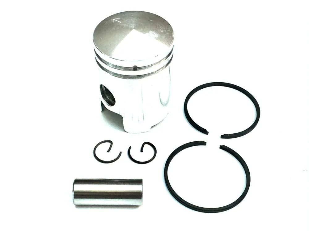 2 Ring Kolben 38/12 Kolbensatz Sachs 50 z.B. Hercules Miele Rixe Göricke Goebel Kracherpreis