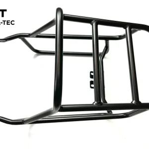 Super-Preis Gepäckträger schwarz für Hercules GT GX Typ 545 NEU