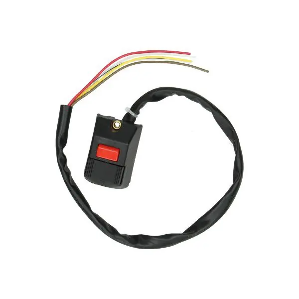 Schalter mit Kabel für Licht Blinker Hupe Lenkermontage links Hercules Kreidler Puch Sonderaktion