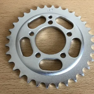 32er Kettenrad hinten passend für Zündapp Bergsteiger M25 M50 Typ 434 Preiswert