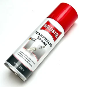 Abverkauf Startpilot Starthilfe Spray 200ml von Ballistol für Mofa und Moped