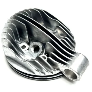 Zylinderkopf für Sachs 50/2 50/3 Motor mit Membrane 0213 103 005 Gebläsegekühlt Expressversand