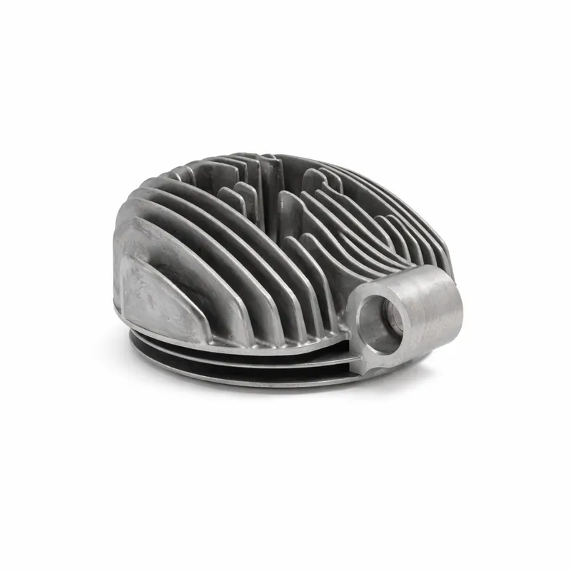 Finale Aktion 41mm Zylinderkopf für Sachs 50 Motor mit Fahrtwindgekühlten Zylinder Luftgekühlt