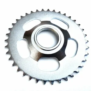 Kettenrad 36Z Hercules 214/215/216/217/218/219 für Sachs H90 mit Gewindebefestigung (B~17) Sichere Zahlung